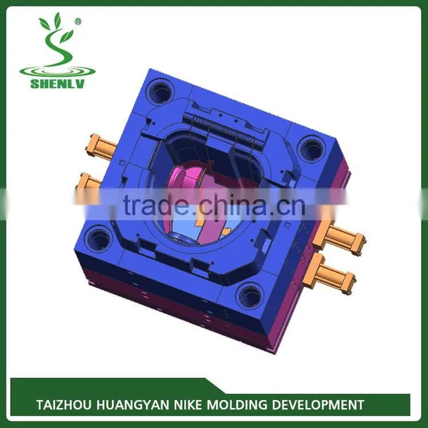 High Quality Customized Professional Big Dustbin Mould photo-6