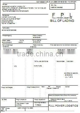 Furniture Sourcing Agent, Shunde Foshan Buying Agent and Shipping photo-2