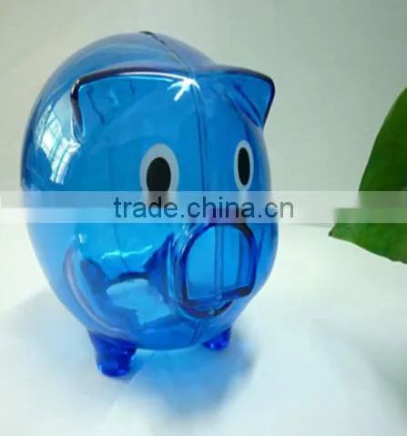 15052801 Creative Plastic Piggy Bank photo-2