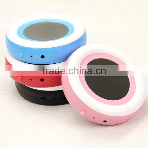 Winter USB Gadget Silicone Cup Mat, Rainbow Colorful Design USB Heat Warmer Coaster, Gift USB Cup Warm Coaster For Wholesale photo-4