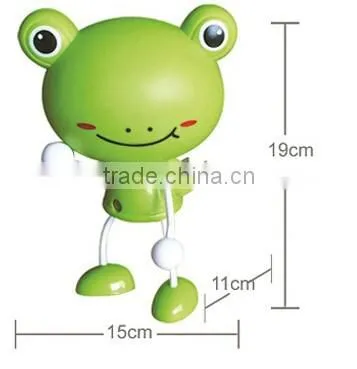 Plug Cartoon Animal Led Motion Sensor Night Light photo-5
