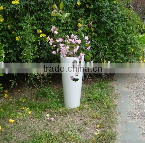 FO-8913 Home Decor Ceramic Flower Vase,tall Glazed Ceramic Vases,art and Craft Porcelain Vase