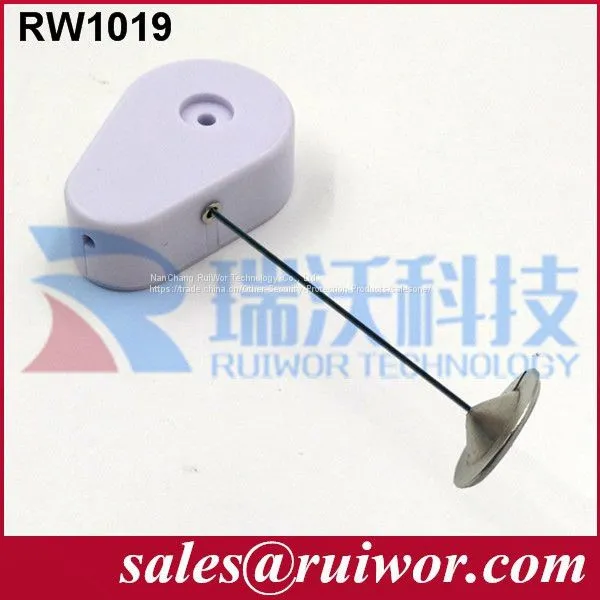 RW1019 защитный тяговый ящик | Возвратный рукавной механизм photo-2