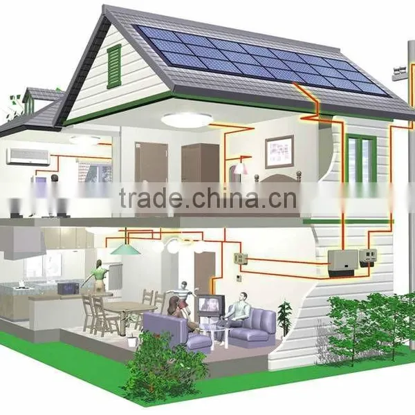 Solar Ground Mounting System 5000w photo-4