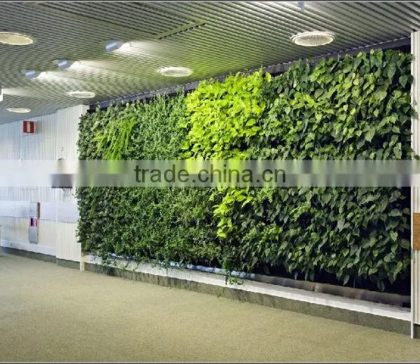 Stair Wall Decorative Plants Wall photo-5