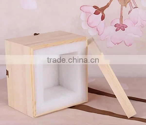 Small Gift Wooden Box photo-6