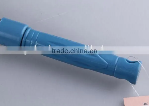 Chenille Fabric Microfiber Duster With Stainless Steel Telescopic Rod and Plastic Handle photo-2