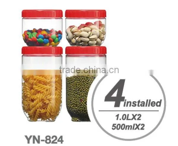 Plastic Food Storage Container photo-5