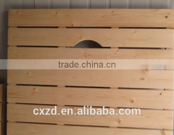 New Design Cheap Wooden Bath Mat photo-3