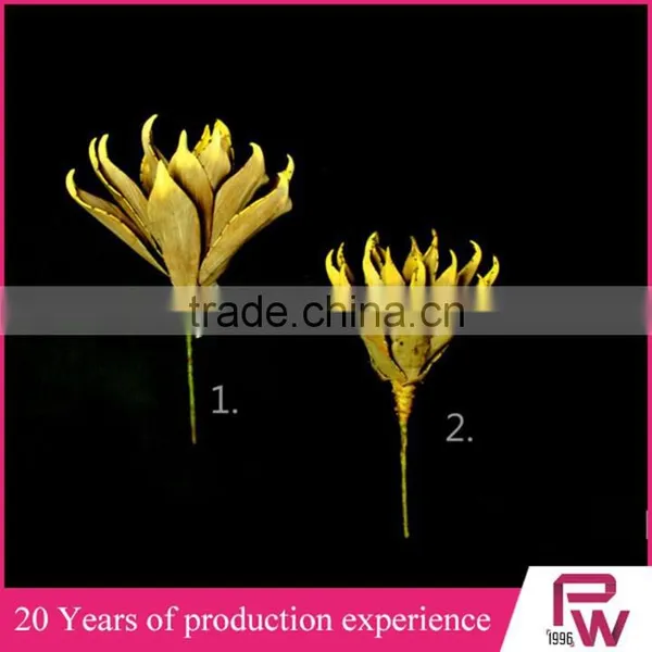 Import China Goods Artificial Leaves photo-2