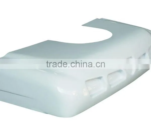 Power-saving Air Conditioner Cover Strong Plastic Shell photo-2