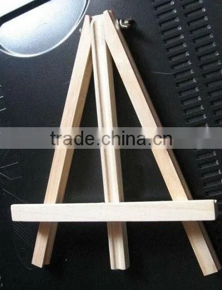 Wood Easel Stand photo-4