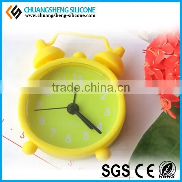 Goat Silicone Mini Alarm Clock photo-5