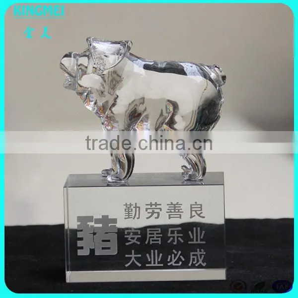 2013 Hot Sales!! Twelve Zodiac Crystal Snake Animals photo-6
