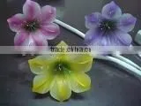 Artificial Home Wedding Fiber Optic Decorative Flowers photo-5