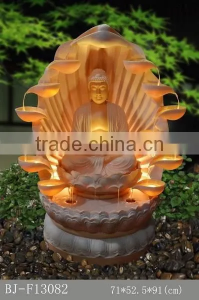 Manufactuer Buddha Statue Water Fountain Buddha Statues Fountain
