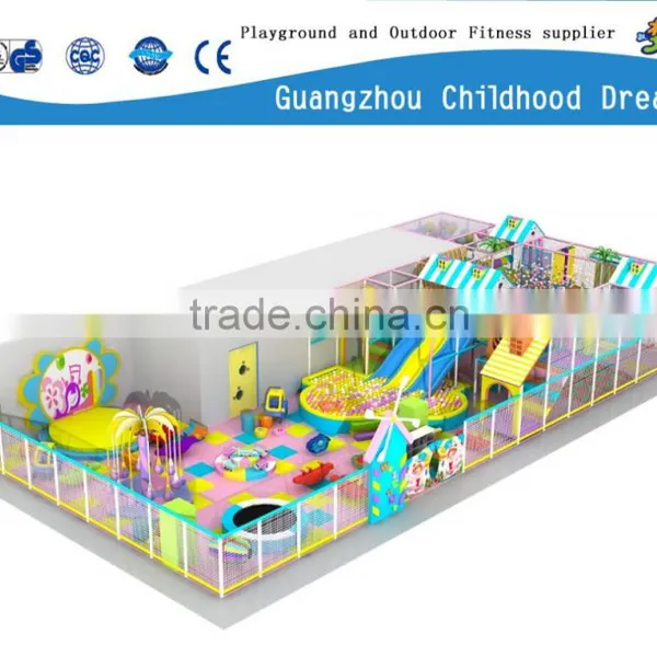 $39.00/Sq.m CHD-964 Soft Kids Indoor Play Equipment Kid's Zone Indoor Soft Playground Equipment photo-4