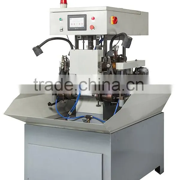 Independant R&D Automatic Grinding Machine for Face With Automatic Loading and Unloading System photo-2
