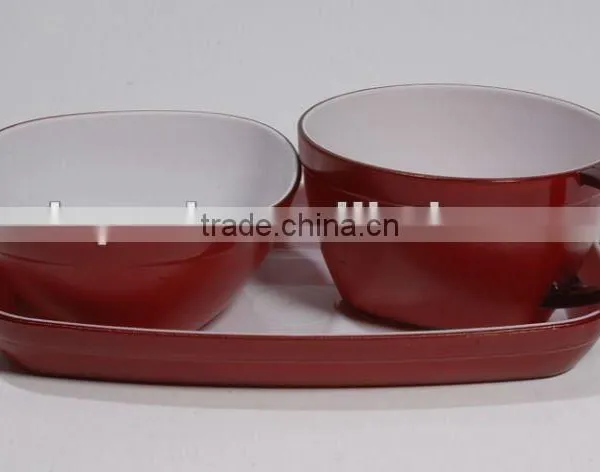 Airline Plastic Tableware