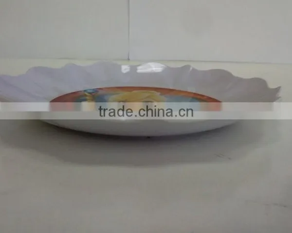 Melamine Plate Melamine Tableware A1031 photo-3
