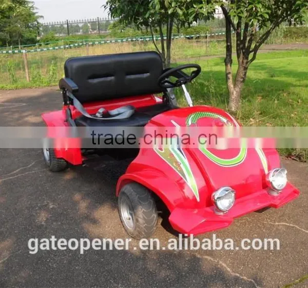 2 Seat Pedal Go Kart photo-4