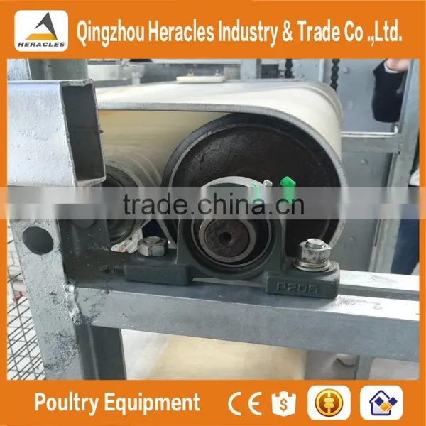 Heracles Trade Assurance Poultry Farming Equipment Layer Chicken Cage for Sale in Philippines photo-6
