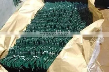 Powder Coated Tomato Spiral Wire photo-4