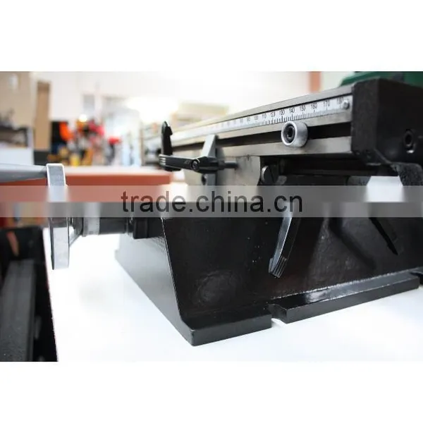 Precision Combined Cross Sliding Table BF-16 BF-20 BF-30 photo-5