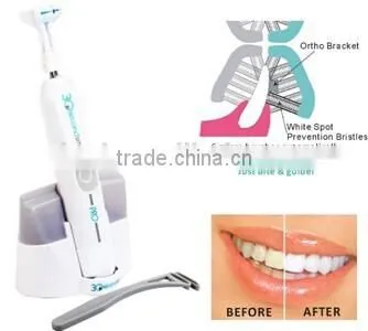 2015 New Design 30 Second Smile Electric Toothbrush photo-2
