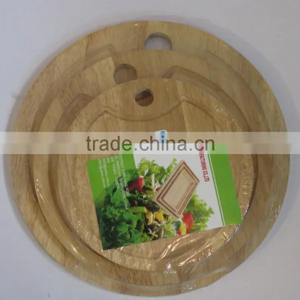 Wooden Cutting Board, Chopping Board