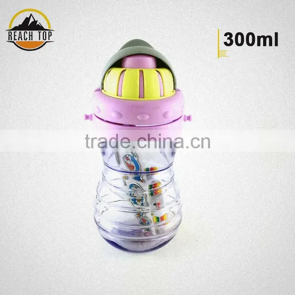 2017 Cute Space Cup Water Bottle