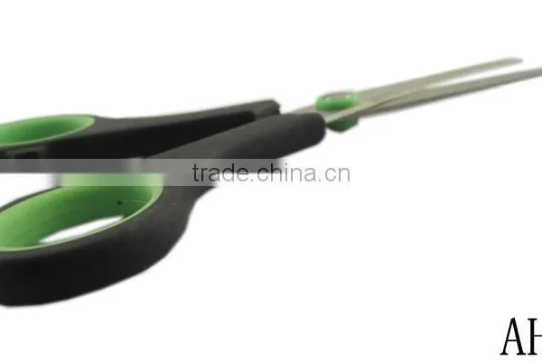 2016 Hot Sale Stainless Steel Scissor With Plastic Handle photo-6