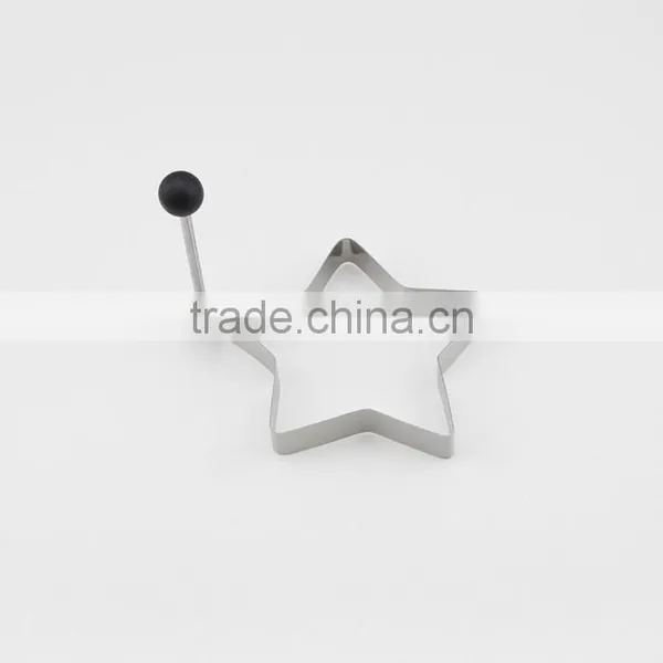 New Design for Cooking Egg Stainless Steel Ring photo-5