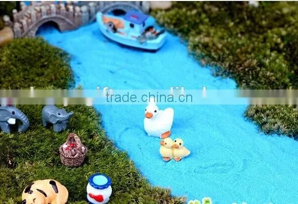 Mini CUTE Fashional Resin Decoration, Mini Fleshy Micro Landscape Creative Resin Furnishing Articles photo-4