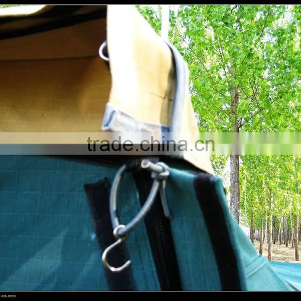 2017 Chinese Supplier High Quality Truck Camping Trailer Tent for Sale photo-4