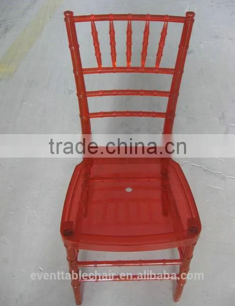 Colorful Plastic KD Style Chair Factory Best Plastic Chair Price Resin Chiavari Chair photo-3