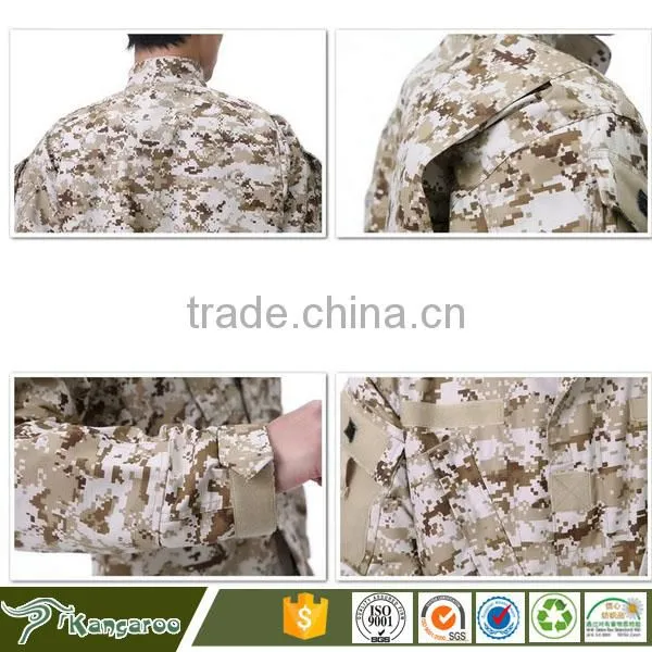 Khaki Army Military Desert Uniform Camouflage photo-5