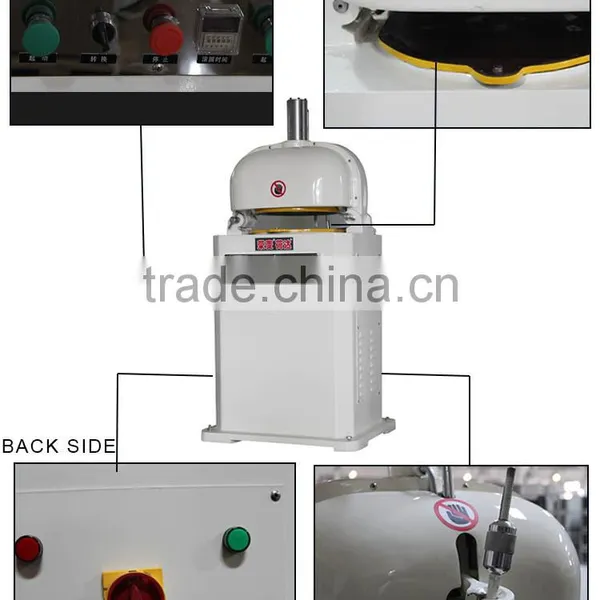 Automatic Bakery Equipment Dough Divider and Rounder Machine For Sale photo-2