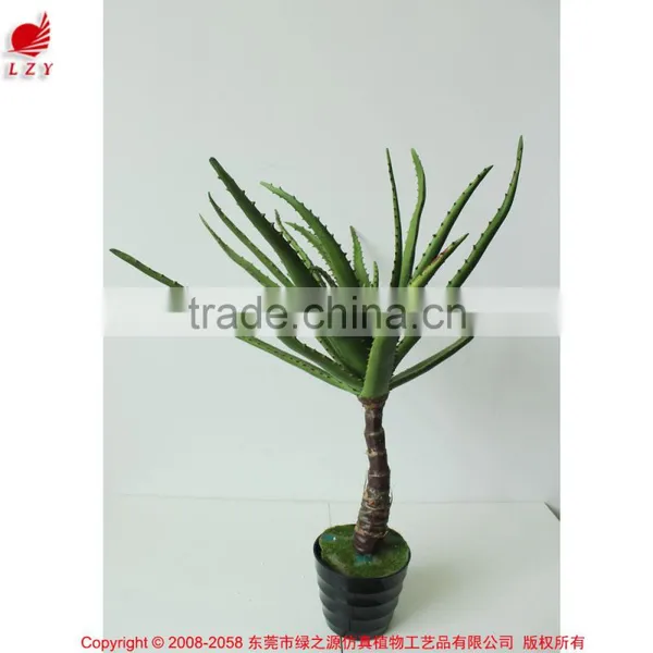 Foliage Ornamental Decorcative Outdoor Bonsai Plants Wholesale Artificial Plant Manufacturing Plant photo-3
