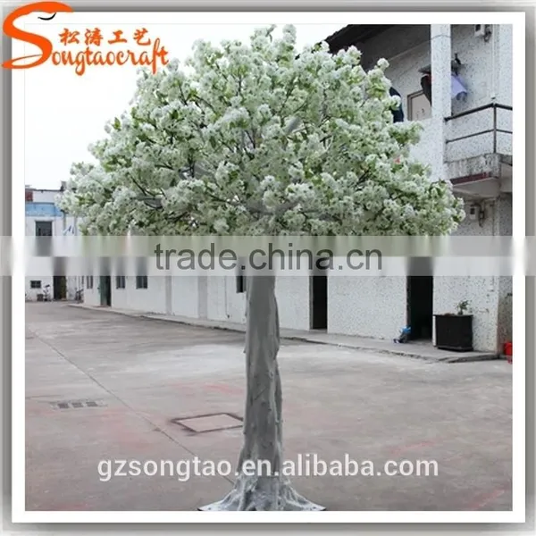2015 Hot Sale Cherry Blossom Tree Decor Party Trees Fantasy Artificial Cherry Blossom Tree photo-2