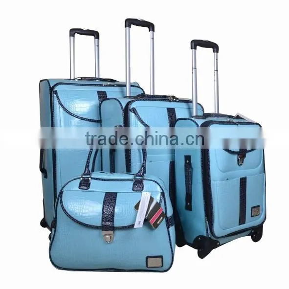 High Quality Cheap Stock Luggage photo-4