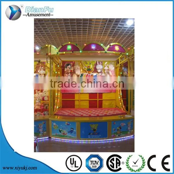 Dianfu Amusement Arcade Indoor and Outdoor Playground Ferris Wheel Throw Ring Canival Game Indoor or Outdoor Booth photo-6