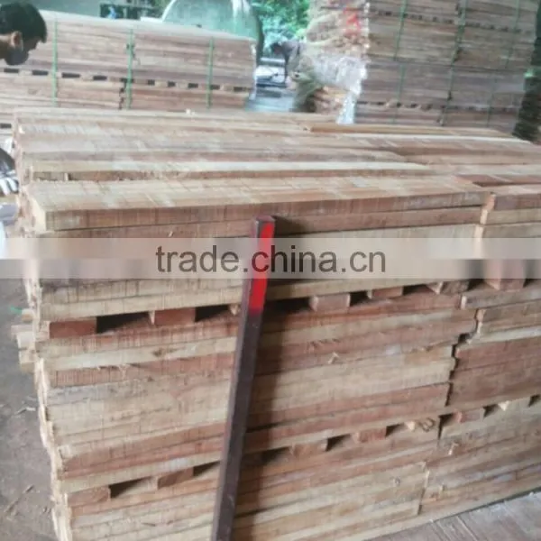 Rubber Wood Sawn Timber