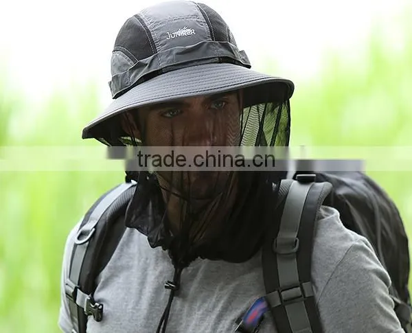 Sun Hat Covered Face uv Fishing Hat Man Sun Hat Cap Outdoor Summer Sun Climbing photo-5