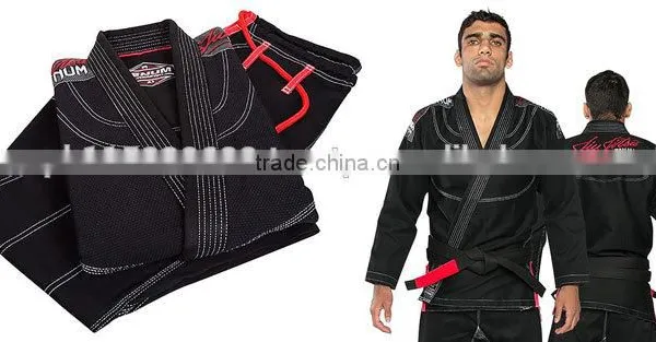 Jiu Jitsu Uniforms photo-2
