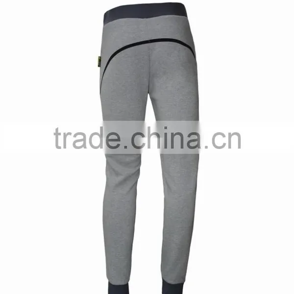 Men's Long Pant With Bonded Seam photo-2