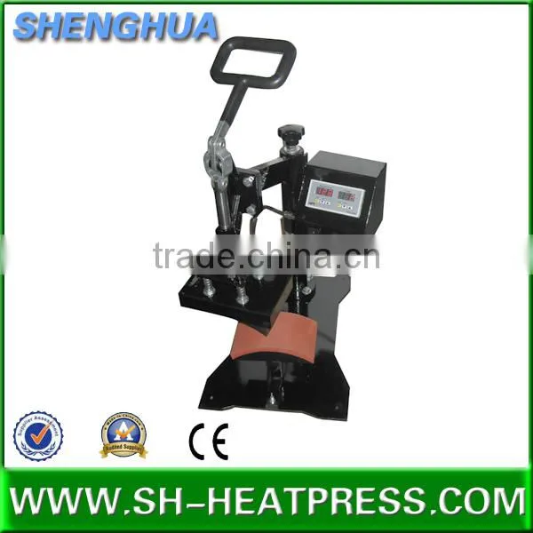 Cap Heat Transfer Press, Cap Sublimation Press, Cap Hot Press Machine photo-3
