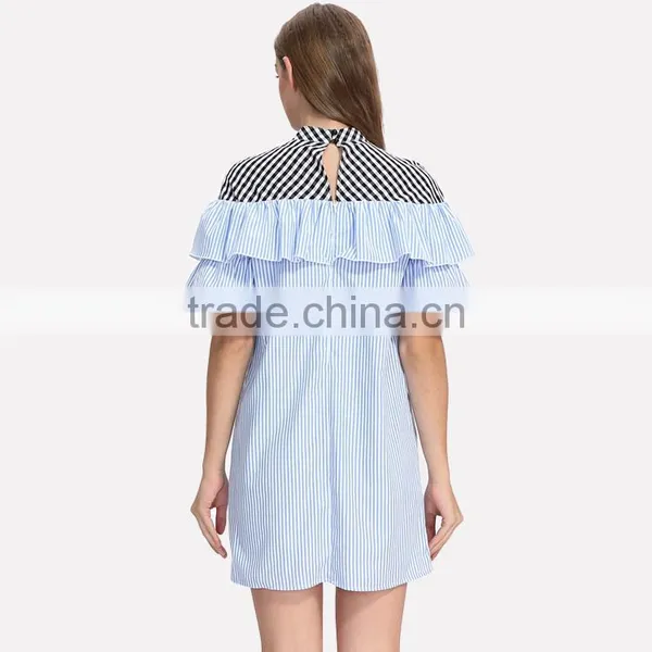 Cutwork Machine Embroidery Dress Designs for Women photo-5