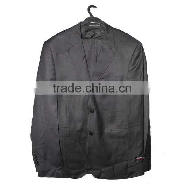GZY Cheap Men Suit Style Black Coat Pant Men Suit Stock photo-2