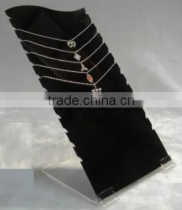 Acrylic Fashion Earring Counter Display photo-5